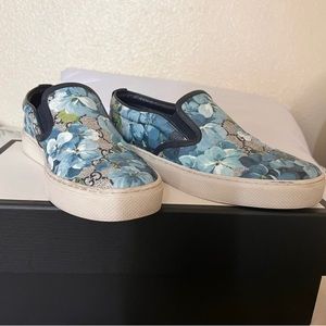 Gucci Shoes( Sneakers ) 10 to 10 1/2  Women and size 8 USA (men).